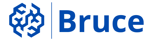 Bruce Logo