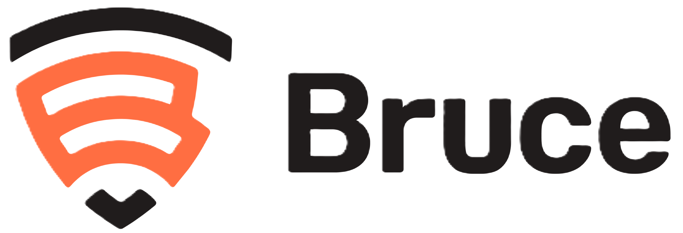 Bruce Logo